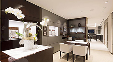 海口卡地亚手表维修服务网点