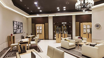 南宁卡地亚手表维修服务中心