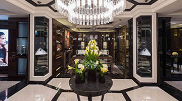 沈阳卡地亚手表维修服务网点