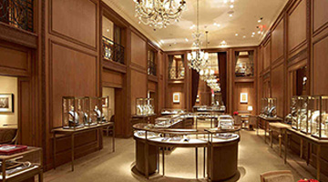 昆明卡地亚手表维修服务网点