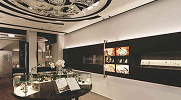 长沙卡地亚手表维修服务中心