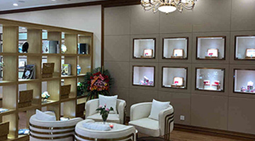 大连卡地亚手表维修服务网点